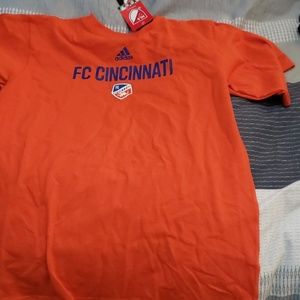 FCC Cincinnati t shirt